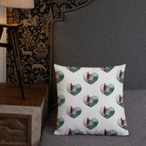 Remembrance Premium Pillow
