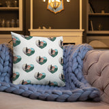 Remembrance Premium Pillow