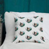 Remembrance Premium Pillow