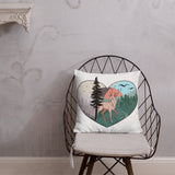 Remembrance Premium Pillow