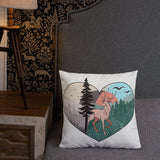 Remembrance Premium Pillow
