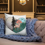 Remembrance Premium Pillow