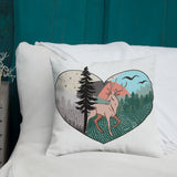 Remembrance Premium Pillow