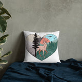 Remembrance Premium Pillow