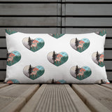 Remembrance Premium Pillow