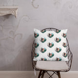 Remembrance Premium Pillow