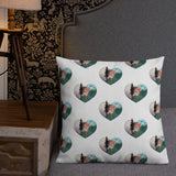 Remembrance Premium Pillow