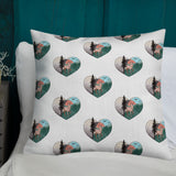 Remembrance Premium Pillow