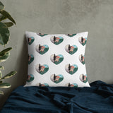 Remembrance Premium Pillow