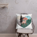 Remembrance Premium Pillow