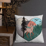 Remembrance Premium Pillow