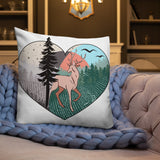 Remembrance Premium Pillow