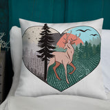 Remembrance Premium Pillow