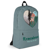 Remembrance Backpack