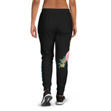 Immaculate heart black Women's Joggers