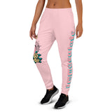 Immaculate Heart pink Women's Joggers