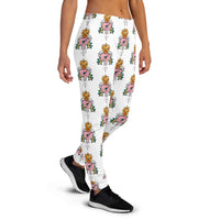 Immaculate heart all over Women's Joggers