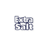 Extra Salt (Stacked) Bubble-free stickers