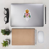 Immaculate heart Bubble-free stickers