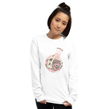 Sake sake unisex Long Sleeve Shirt