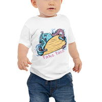 Tako taco toddler Jersey Short Sleeve Tee