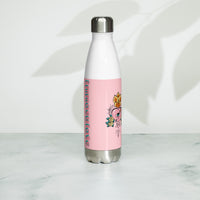 Immaculate Mary Stainless Steel Water Bottle