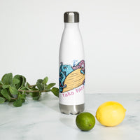 Tako taco Stainless Steel Water Bottle