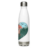 Remembrance Stainless Steel Water Bottle