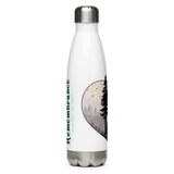 Remembrance Stainless Steel Water Bottle