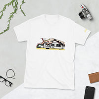 Toy trains Short-Sleeve Unisex T-Shirt
