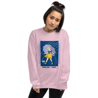 Anniversary Extra Salt Unisex Sweatshirt