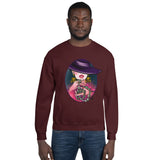 The collector Unisex Sweatshirt