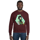 Trick or treat Unisex Sweatshirt