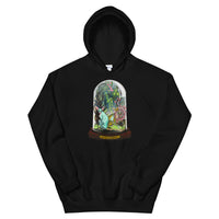 Cat-a-lop Unisex Hoodie