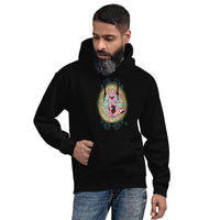 Mr Lucky Unisex Hoodie