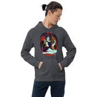 I put a spell on you Unisex Hoodie