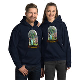 Cat-a-lop Unisex Hoodie