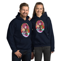 Ring master Unisex Hoodie