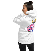 Bubblegum Unisex Hoodie