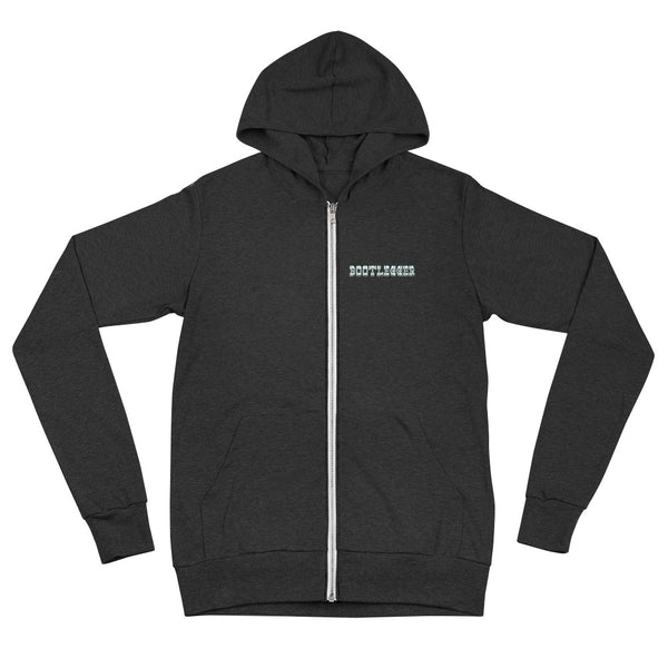 Brookdale lodge Unisex zip hoodie