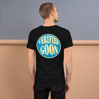 Verified Goon t-shirt