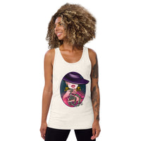 The collector Unisex Tank Top