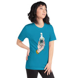 Moon dance Short-Sleeve Unisex T-Shirt