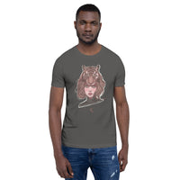 Lauren Short-Sleeve Unisex T-Shirt