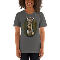 Cat eyes Short-Sleeve Unisex T-Shirt