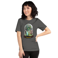 Cat-a-lope Short-Sleeve Unisex T-Shirt