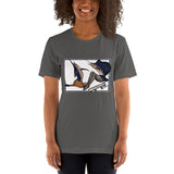Marmaid Short-Sleeve Unisex T-Shirt