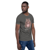 Lauren Short-Sleeve Unisex T-Shirt