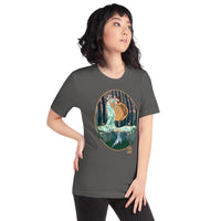 Harvest Moon Short-Sleeve Unisex T-Shirt