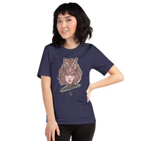 Lauren Short-Sleeve Unisex T-Shirt